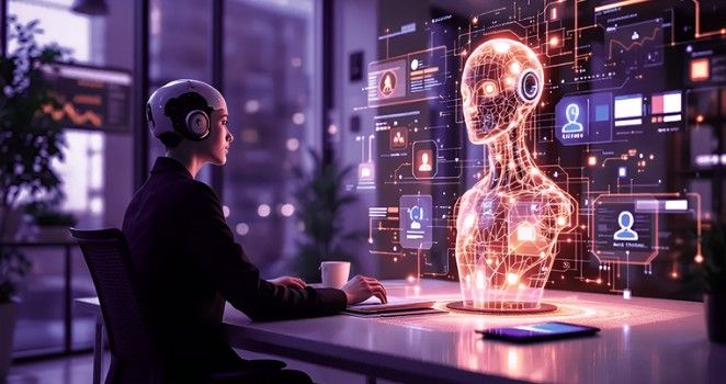 Industry-Leading AI Agent